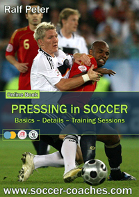 Pressing in Soccer