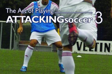 DVD Attacking Soccer 3