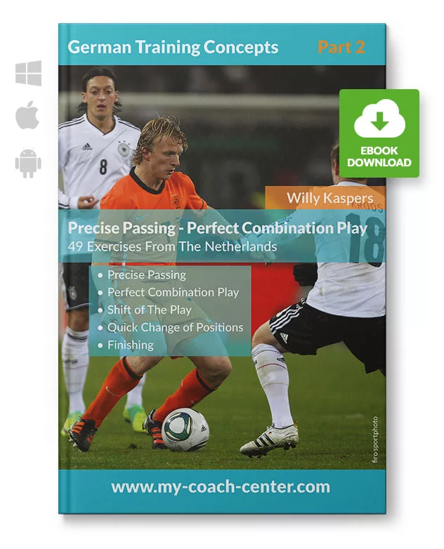 Soccer Passing Drills - 3 Fantastic Exercises to Develop Superior ...